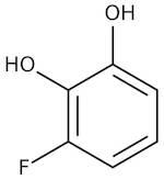 3-Fluoro-1,2-dihydroxybenzene, 98+%