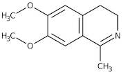 1-Methyl-6,7-dimethoxy-3,4-dihydroisoquinoline, 99+%