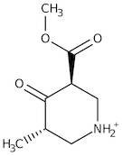 3-Methyl-5-methoxycarbonyl-4-piperidone hydrochloride, 99%