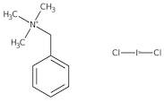 Benzyltrimethylammonium dichloroiodate, 99%