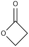 β-Propiolactone, 98%, pure