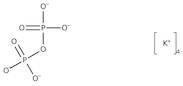 Potassium diphosphate, 98%, extra pure