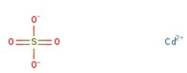 Cadmium sulfate, 99+%, for analysis