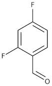 2,4-Difluorobenzaldehyde, 98%