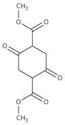 Dimethyl 1,4-cyclohexanedione-2,5-dicarboxylate, 99+%