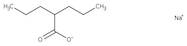 2-Propylpentanoic acid, sodium salt, 98%