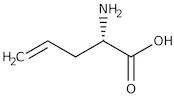 (S)-(-)-α-Allylglycine, 98%, 98% ee