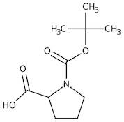 BOC-L-Proline, 99+%