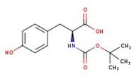 BOC-L-Tyrosine, 99+%