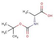 BOC-D-Alanine, 99+%