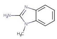 2-Amino-1-methylbenzimidazole, 99+%