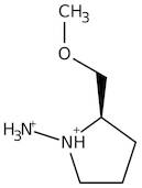 (R)-(+)-1-Amino-2-(methoxymethyl)pyrrolidine, 95+%