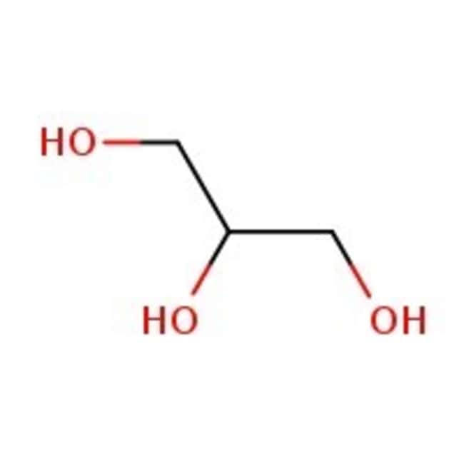 Glycerol, pure, 83.5-88.5 wt% aqueous solution