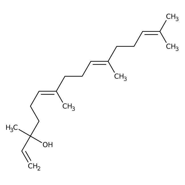 Geranyl linalool, ca. 95%, Tech., mixture of isomers