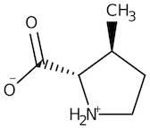 (2S,3S)-3-Methylpyrrolidine-2-carboxylic acid, 97%