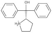 (S)-(-)-α,α-Diphenyl-2-pyrrolidinemethanol, 99+%