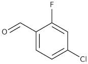 4-Chloro-2-fluorobenzaldehyde, 99%