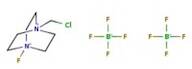 1-Chloromethyl-4-fluoro-1,4-diazoniabicyclo[2.2.2]octane bis(tetrafluoroborate), 96%