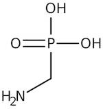 (Aminomethyl)phosphonic acid, 99%