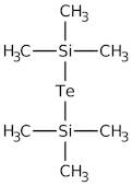 Bis(trimethylsilyl)telluride, 98%