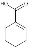 1-Cyclohexene-1-carboxylic acid, 96%