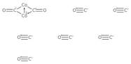 Dicobalt octacarbonyl, 95%, stabilized