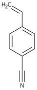 4-Cyanostyrene, 95%, stabilized