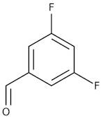 3,5-Difluorobenzaldehyde, 98+%