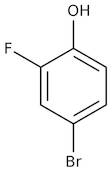 4-Bromo-2-fluorophenol, 98%