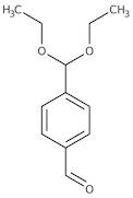 Terephthaldehyde monodiethylacetal, 97%, stabilized