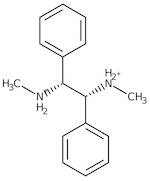 (1R,2R)-(+)-N,N'-Dimethyl-1,2-diphenyl-1,2-ethane diamine, 99%