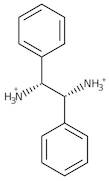 (1R,2R)-(+)-1,2-Diphenyl-1,2-ethanediamine, 99%, 99% ee