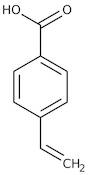 4-Vinylbenzoic acid, 96%