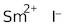 Samarium(II) iodide, 0.1M solution in THF, stabilized with Samarium powder, AcroSeal™