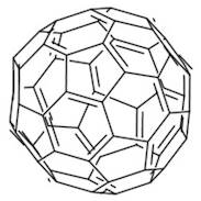 Fullerene C60, 99.9%