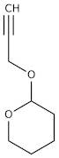 2-(2-Propynyloxy)tetrahydro-2H-pyran, 98%