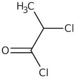 2-Chloropropionyl chloride, 95%