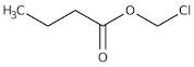 Chloromethyl butyrate, 99%