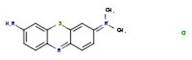 Azur eosin methylene-blue, pure, solution according to Giemsa