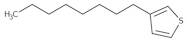 3-Octylthiophene, 97%