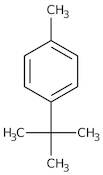 4-tert-Butyltoluene, 96%