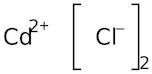 Cadmium chloride, 99.99%, (trace metal basis)