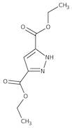 Diethyl pyrazole-3,5-dicarboxylate, 99%