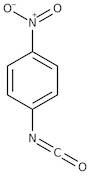 4-Nitrophenyl isocyanate, 98%