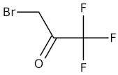 3-Bromo-1,1,1-trifluoroacetone, 97%