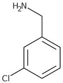 3-Chlorobenzylamine, 98%