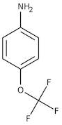 4-(Trifluoromethoxy)aniline, 99%