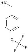 4-(Trifluoromethoxy)benzylamine, 97%