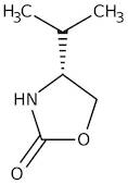 (4R)-(+)-4-Isopropyl-2-oxazolidinone, 98%