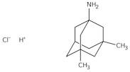 1,3-Dimethyl-5-aminoadamantane hydrochloride, 95%